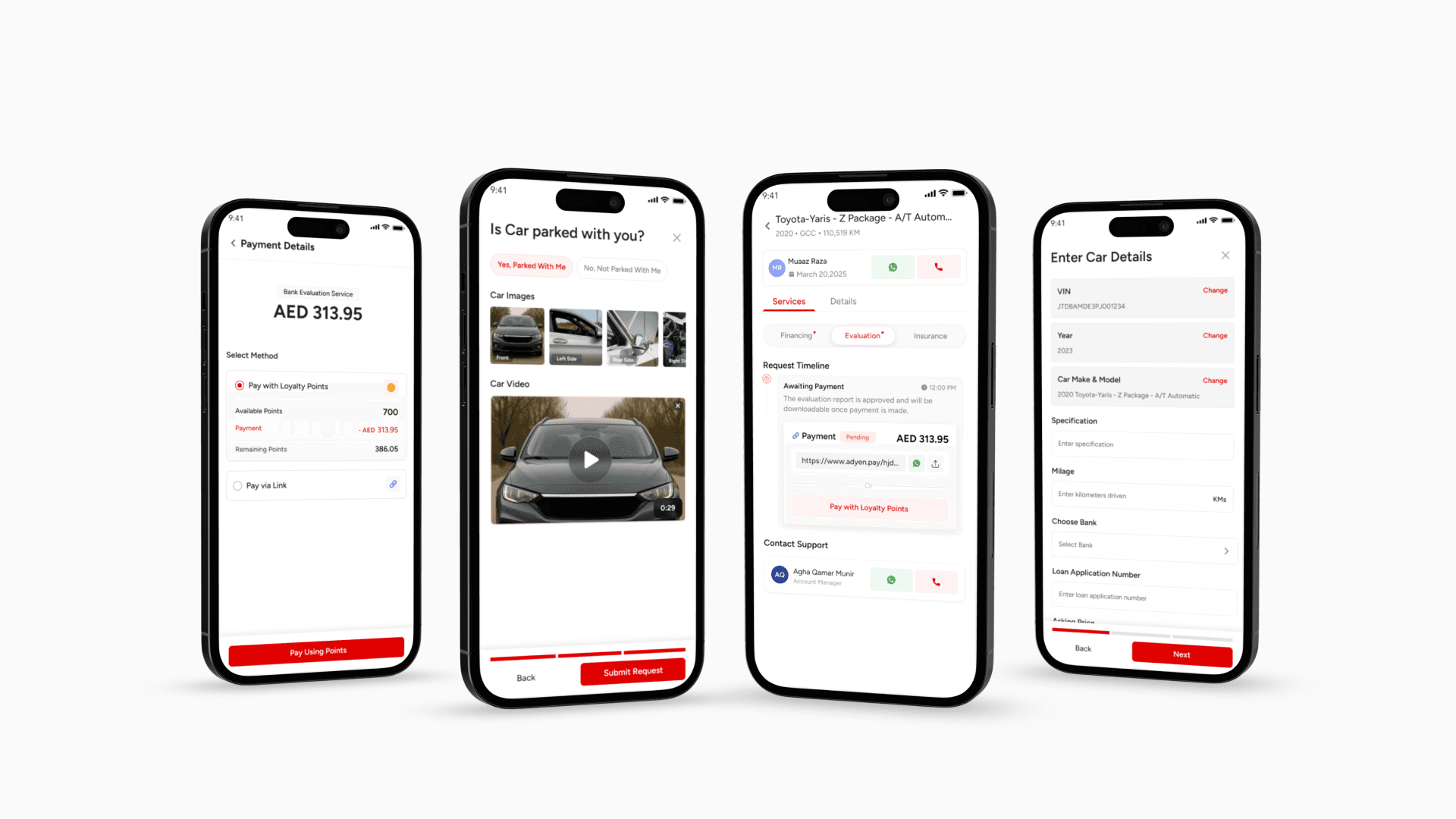 Unduit product work screenshot 11